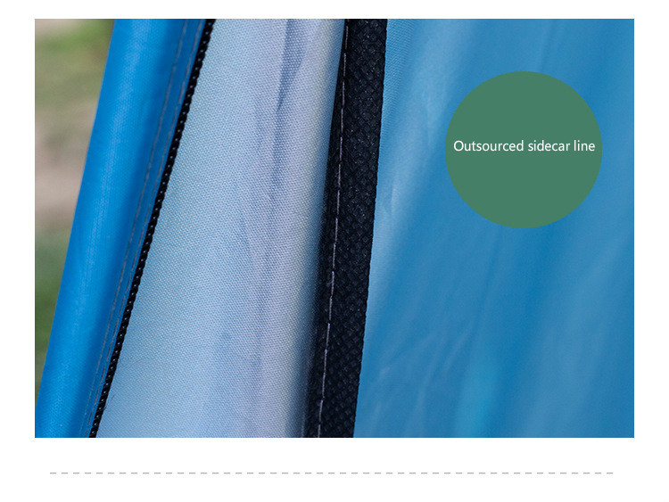 Cheap Goat Tents Bathing Tent Camping Shower Tent Changing Tent Warm Thickening Changing Tent Simple Bathing Cover Toilet Outdoor Tents 